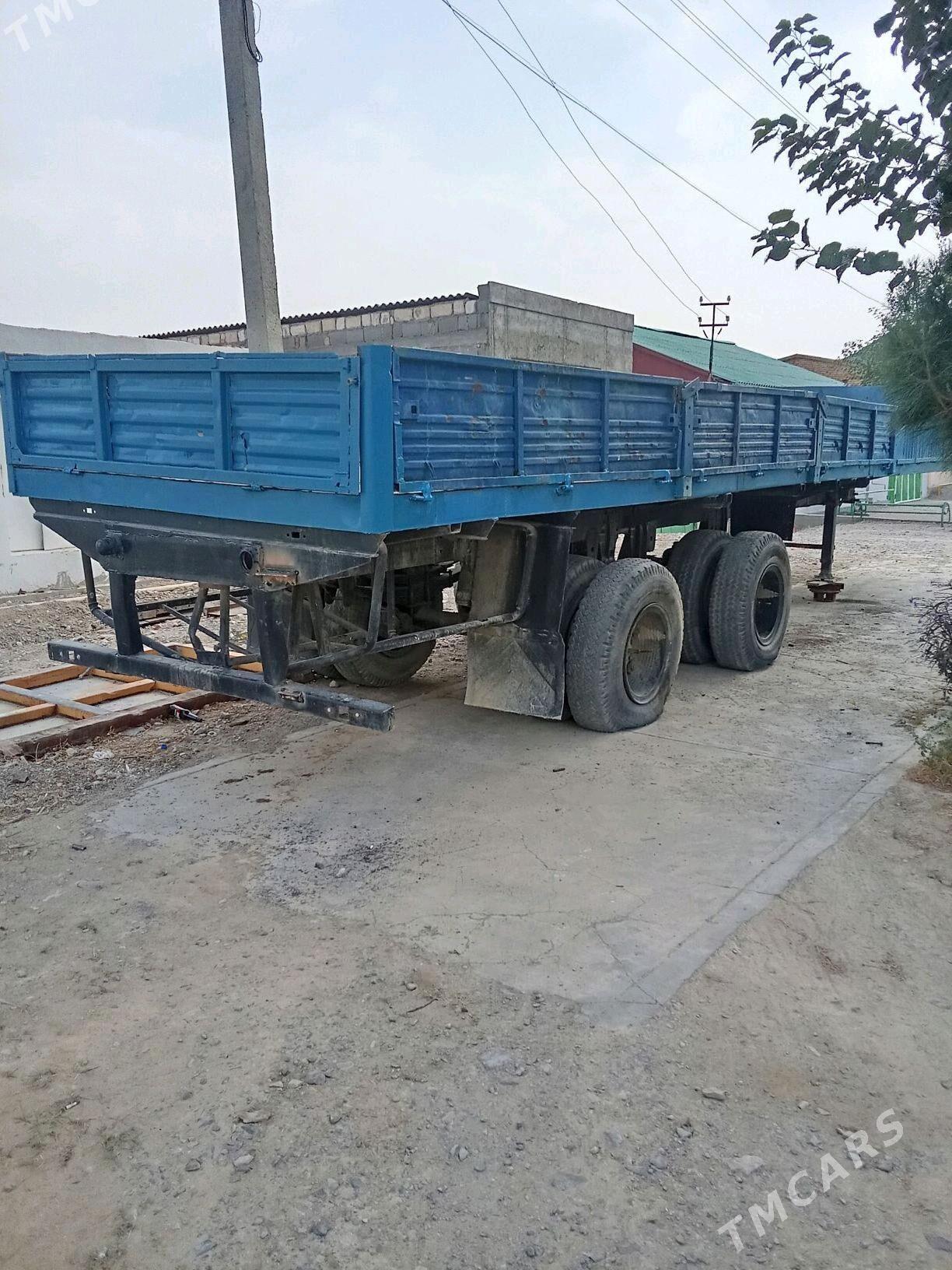 Kogel Euro Trailer 1994 - 32 000 TMT - Гызыларбат - img 3