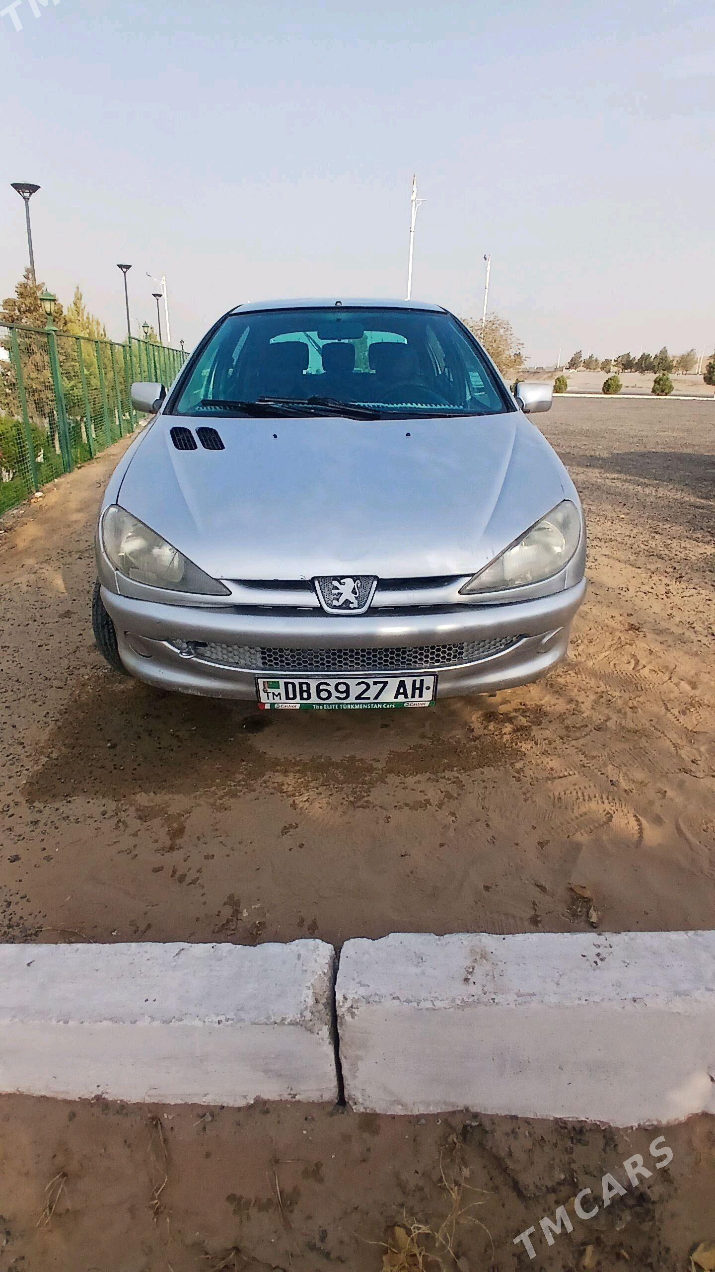 Peugeot 206 2007 - 40 000 TMT - Ашхабад - img 6