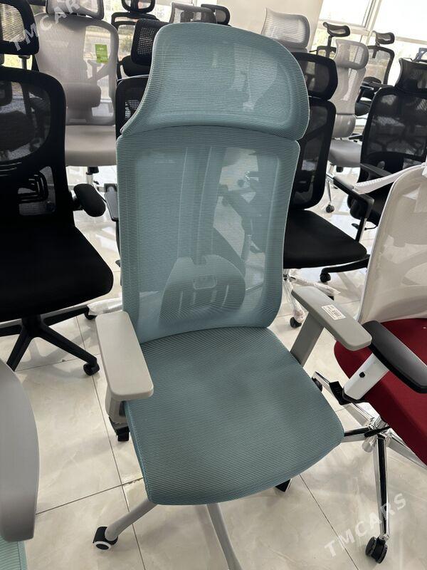 СЕТОЧНЫЕ ОФИСНЫЕ КРЕСЛА - Aşgabat - img 6