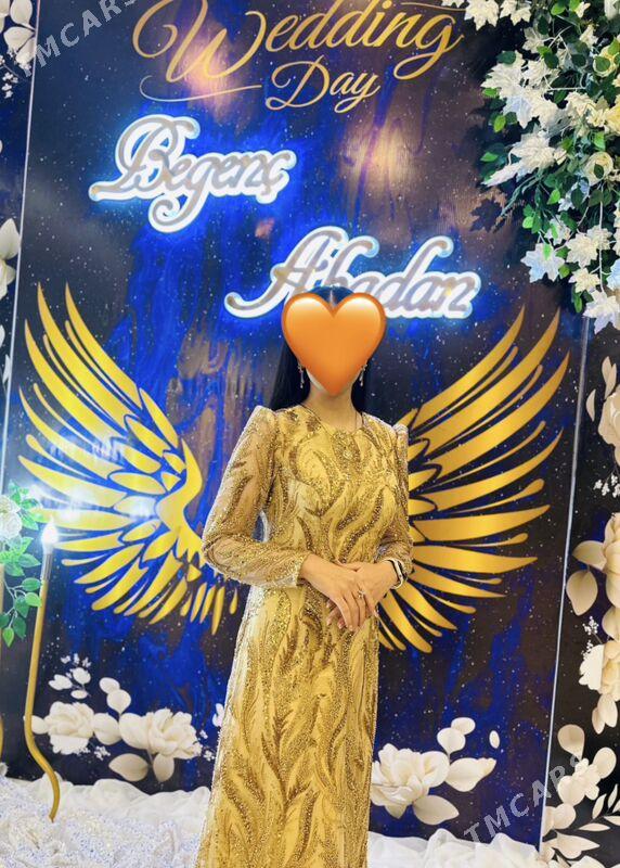 Biserli vecerniy köynek - Ашхабад - img 2