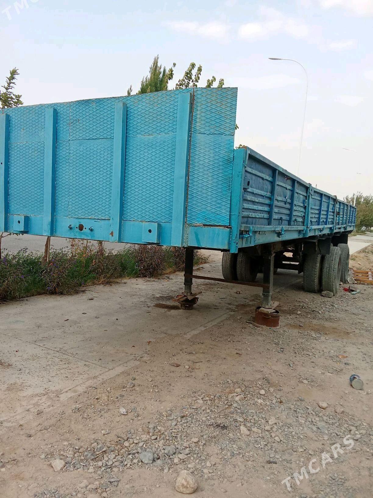 Kogel Euro Trailer 1994 - 32 000 TMT - Гызыларбат - img 6