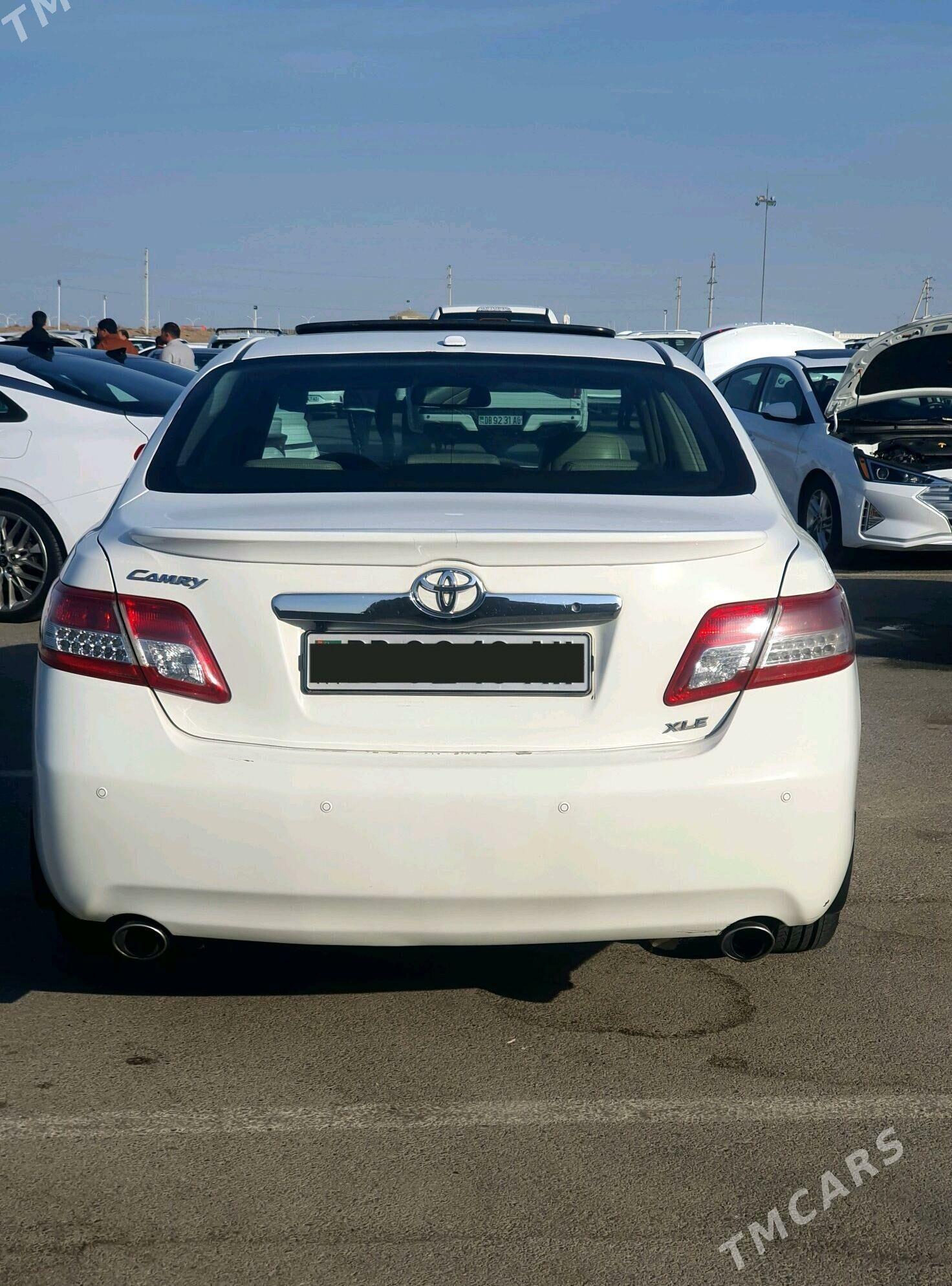 Toyota Camry 2007 - 163 000 TMT - Gökdepe - img 1