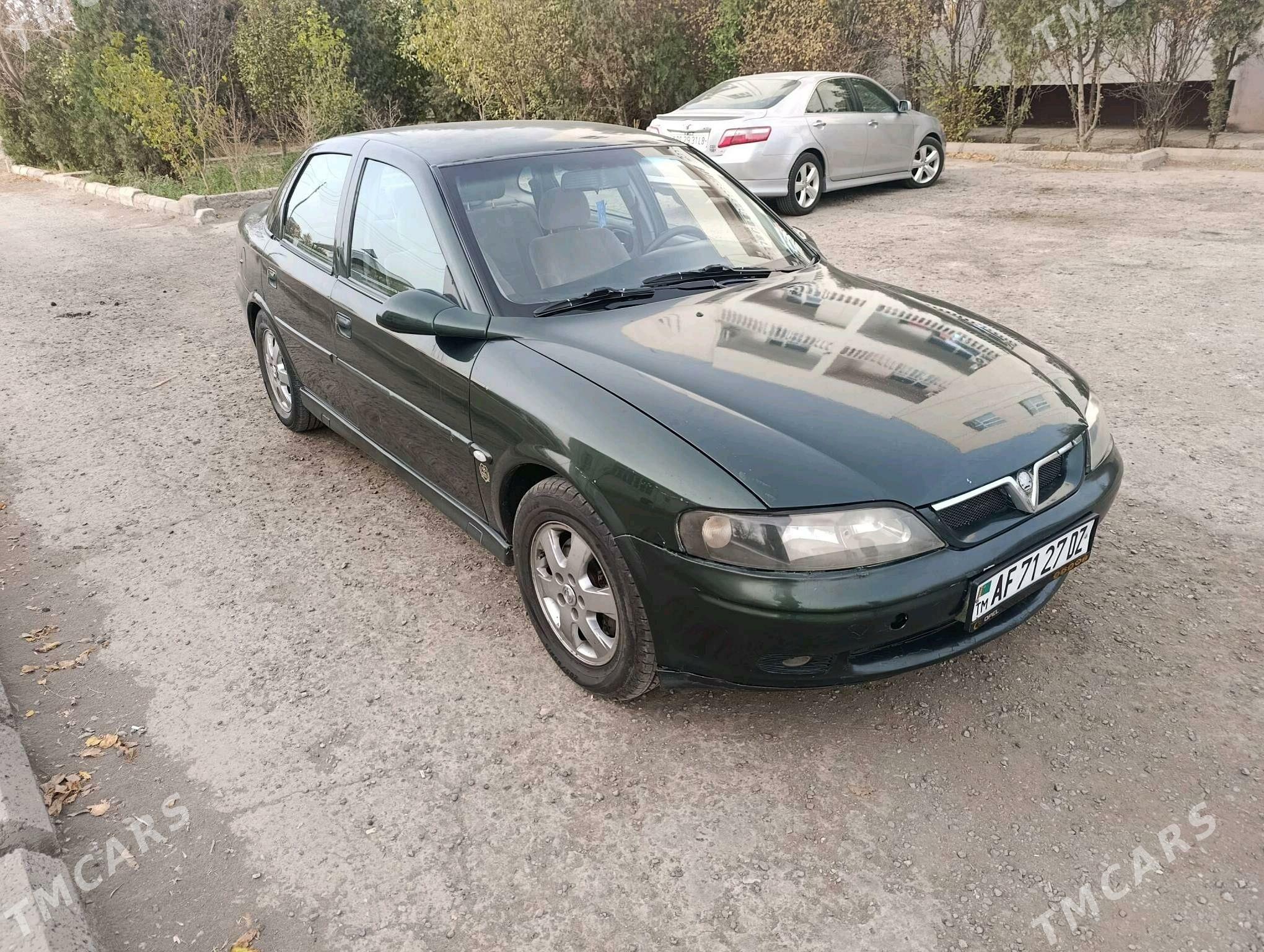 Opel Vectra 2001 - 65 000 TMT - Daşoguz - img 2