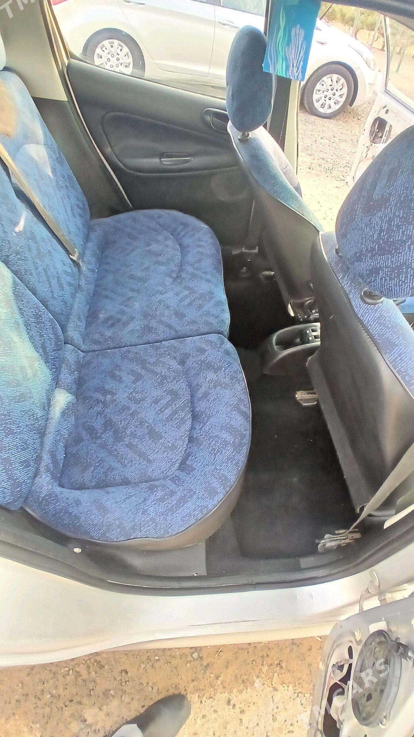 Peugeot 206 2007 - 40 000 TMT - Ашхабад - img 7