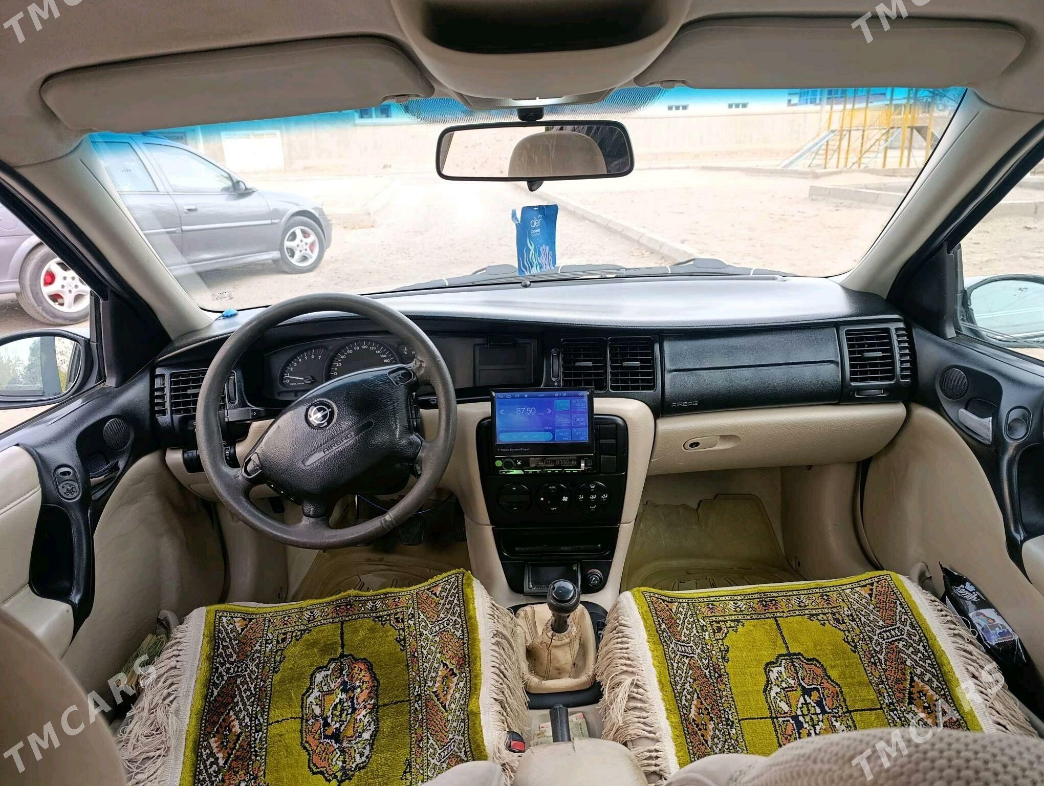 Opel Vectra 2001 - 65 000 TMT - Daşoguz - img 4