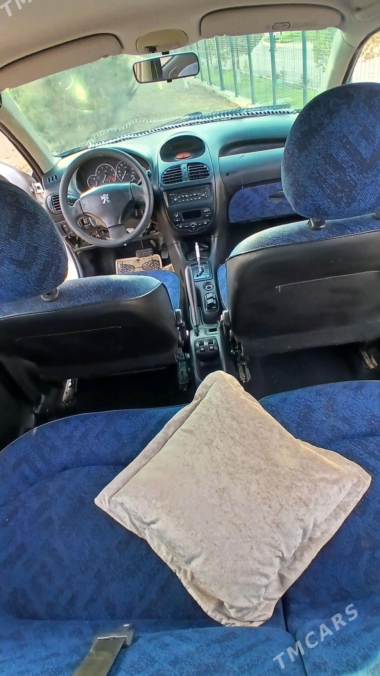 Peugeot 206 2007 - 40 000 TMT - Ашхабад - img 8