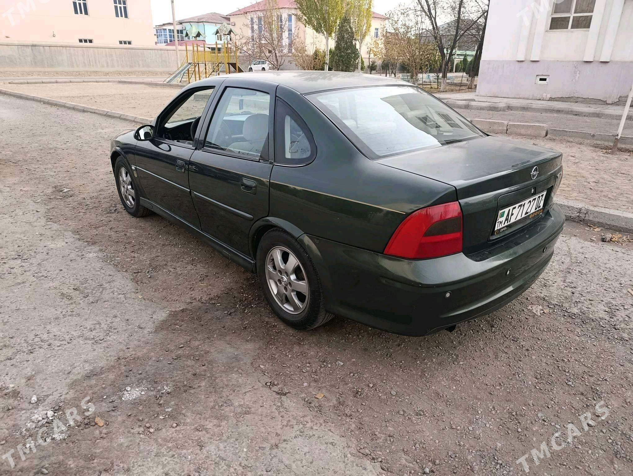 Opel Vectra 2001 - 65 000 TMT - Daşoguz - img 3
