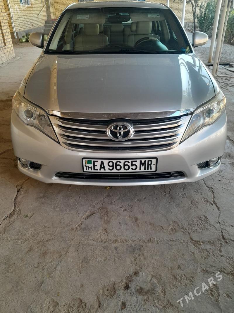 Toyota Avalon 2011 - 320 000 TMT - Mary - img 2