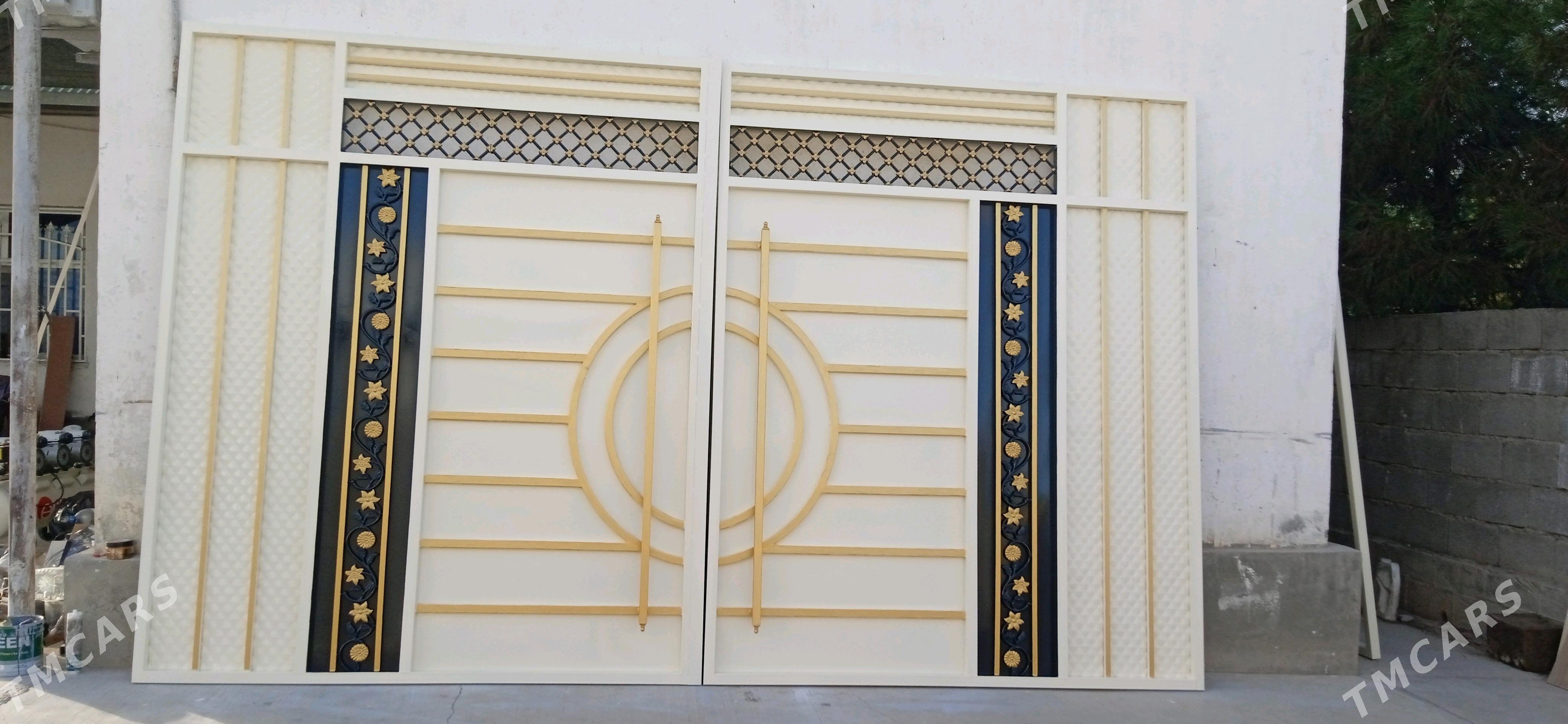 warata demir derweze - Aşgabat - img 1