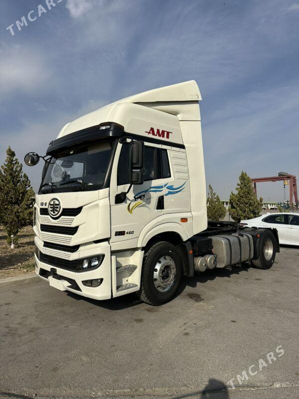 Volvo FH 460 2021 - 480 000 TMT - Ашхабад - img 3