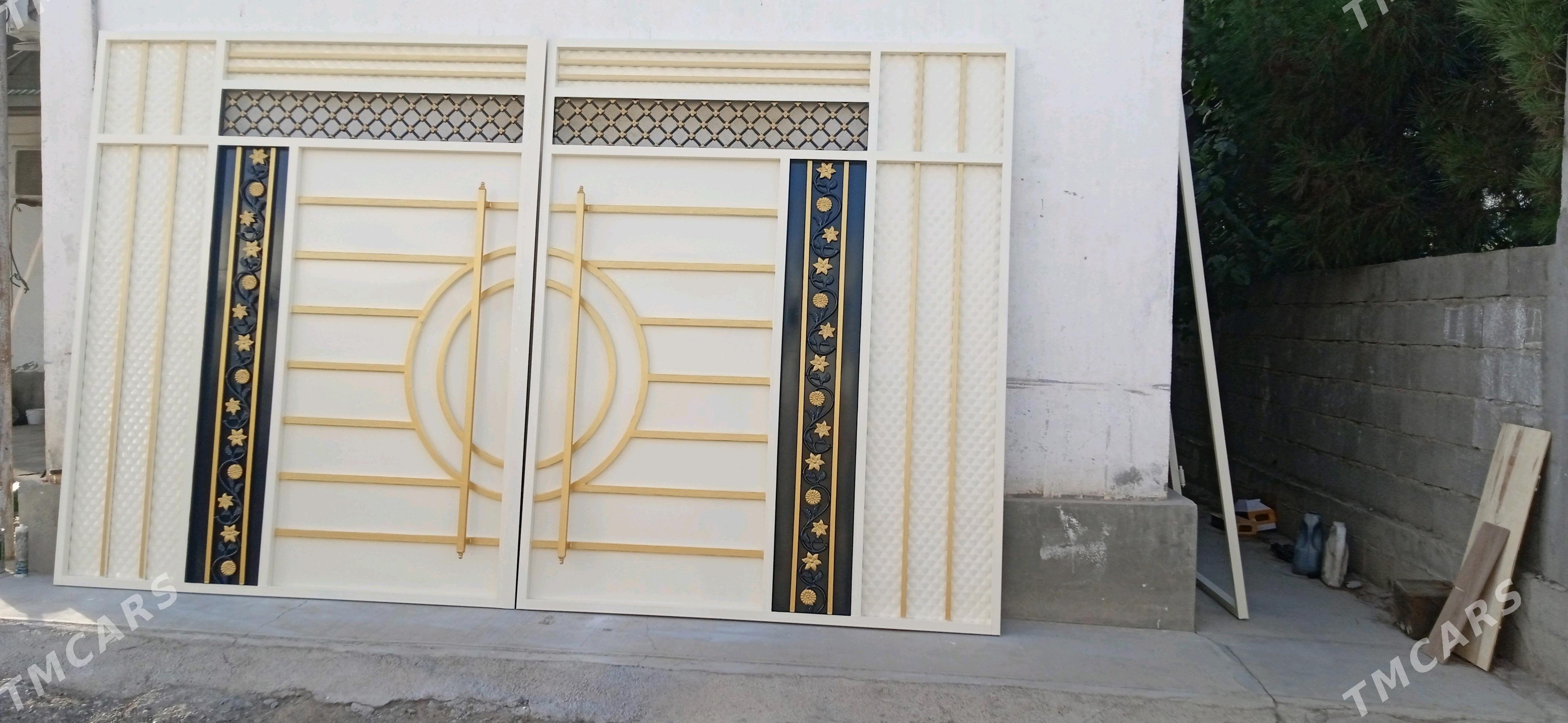 warata demir derweze - Aşgabat - img 3