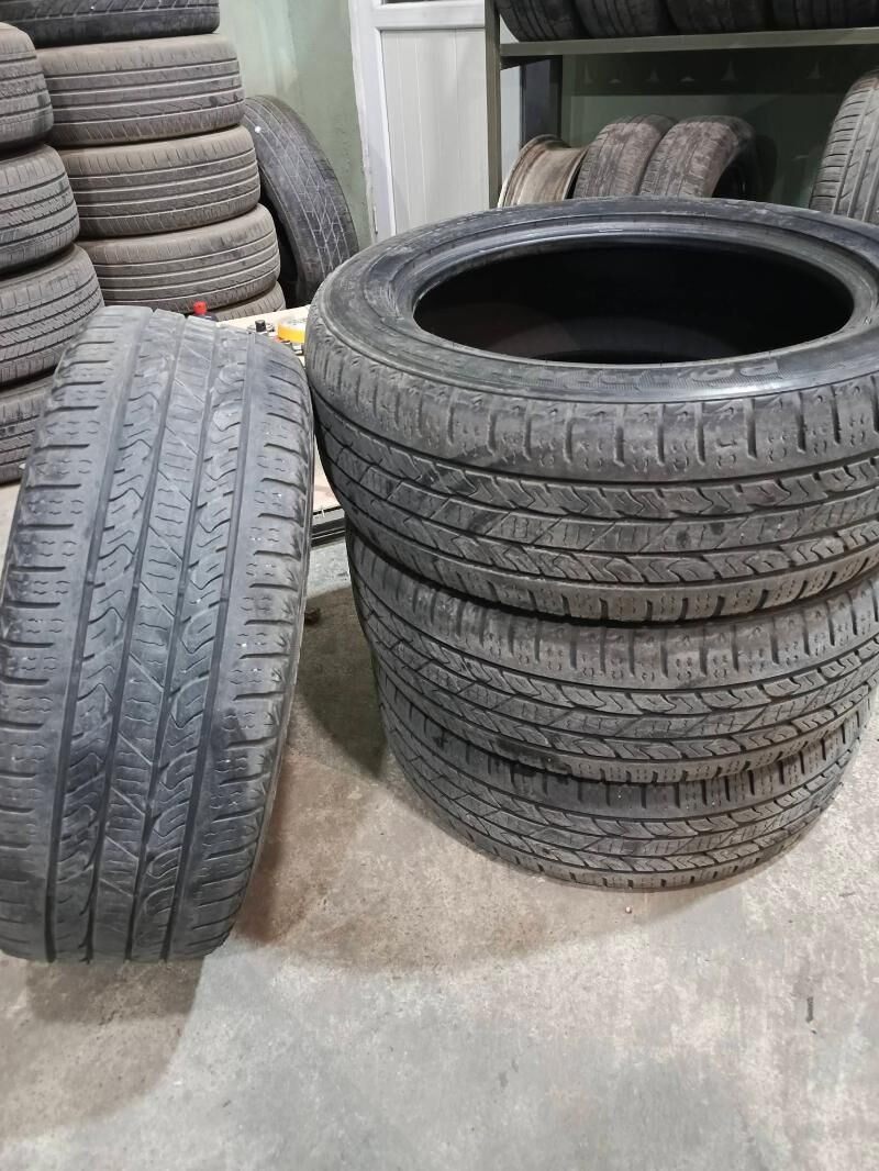 245 55 18 NEXEN ROADSTONE 700 TMT - Aşgabat - img 1