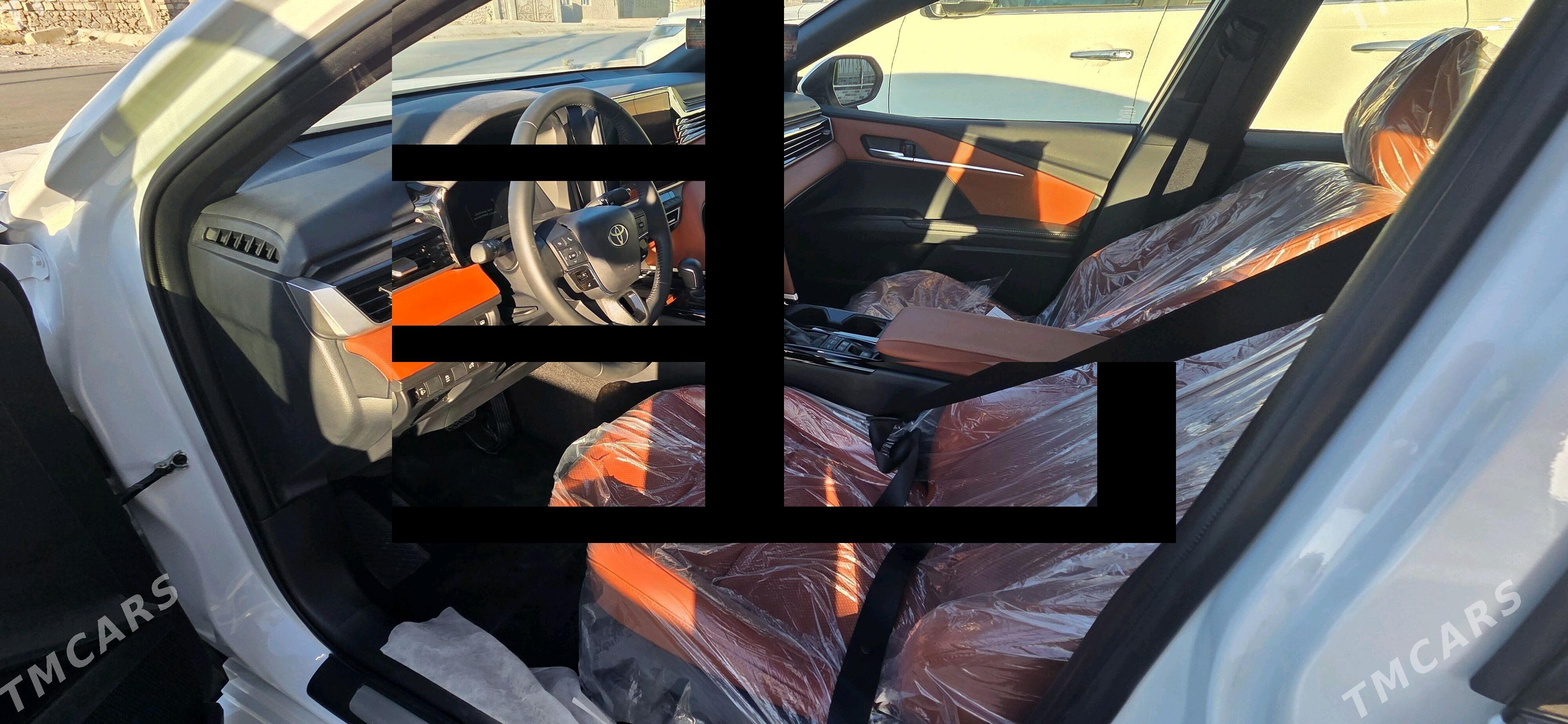 Toyota Camry 2025 - 780 000 TMT - Balkanabat - img 3