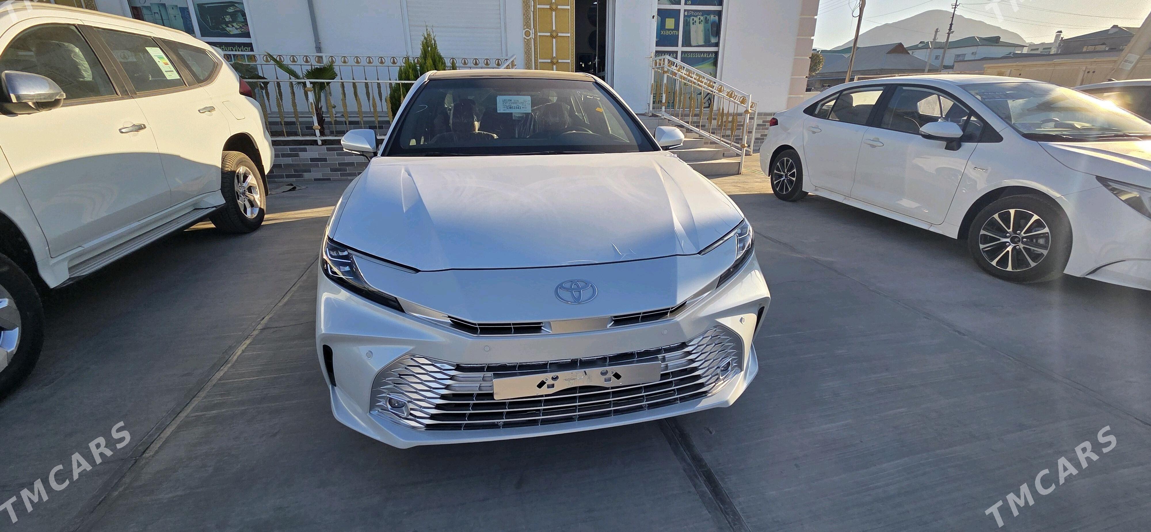 Toyota Camry 2025 - 780 000 TMT - Balkanabat - img 2