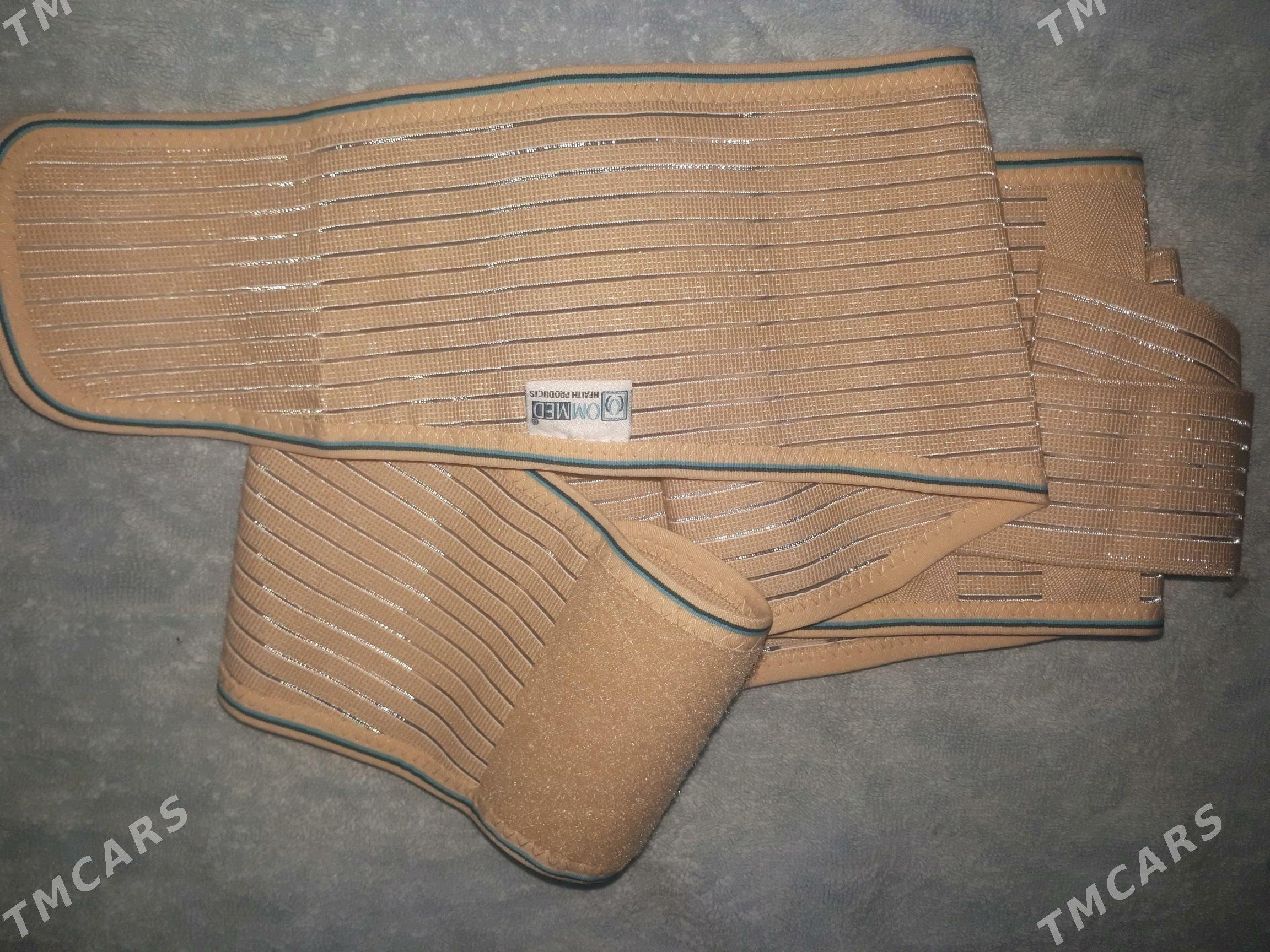 Karset-Göwreliler üçin  guşak - Büzmeýin - img 2