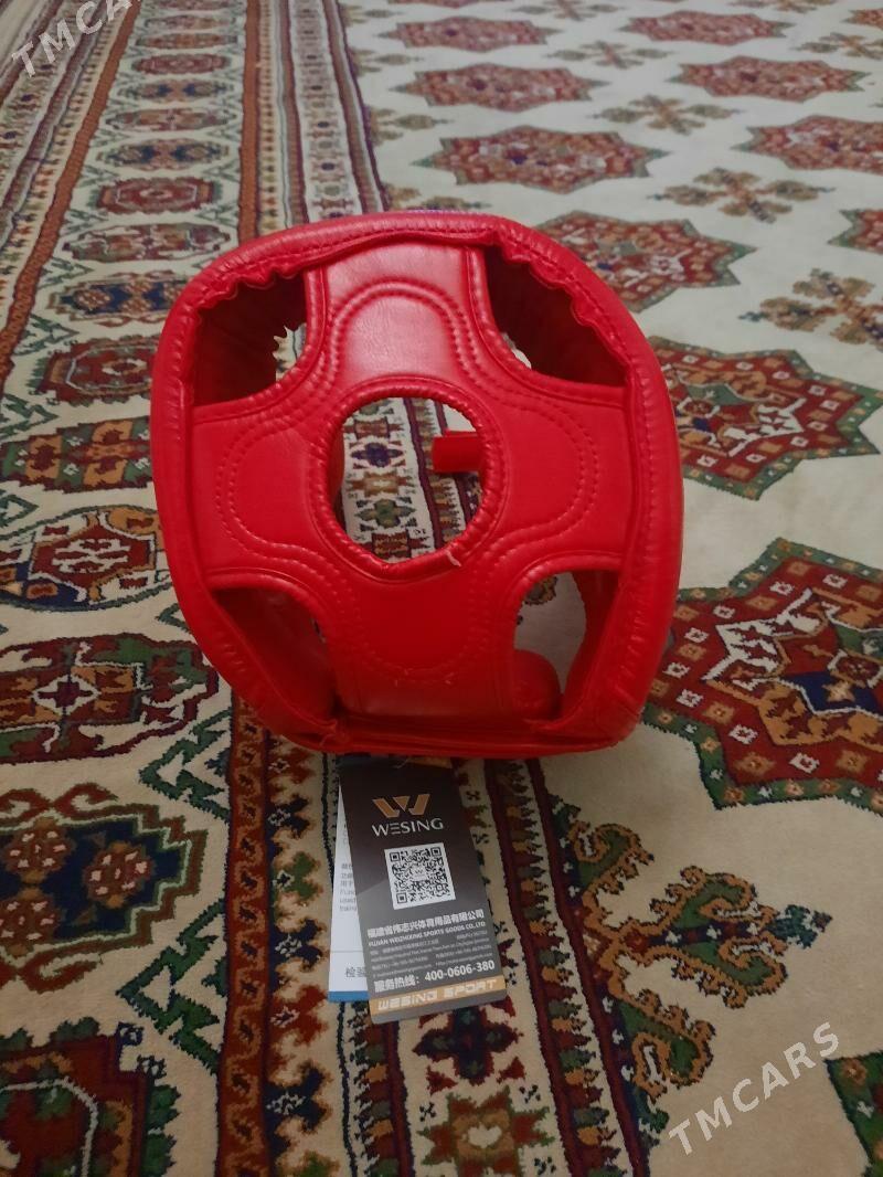 boks şlem - Балканабат - img 1