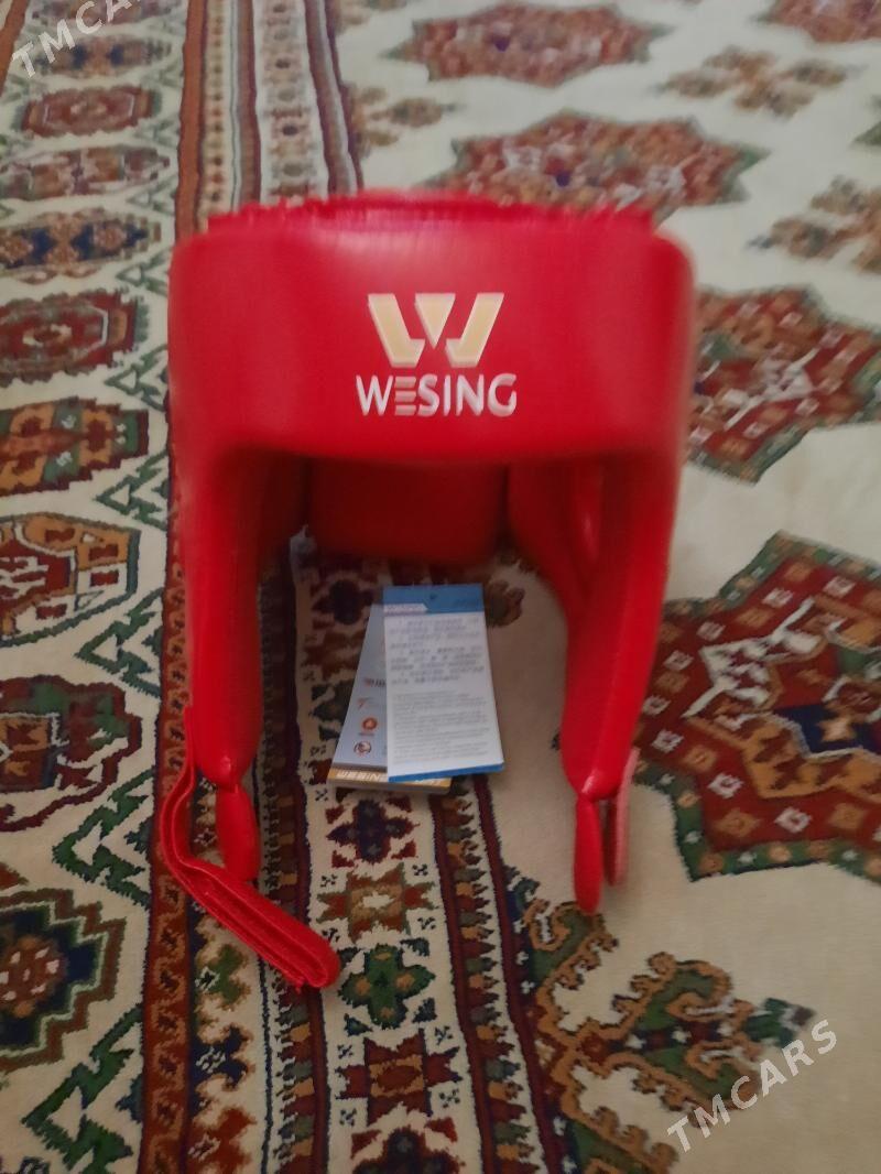 boks şlem - Балканабат - img 2