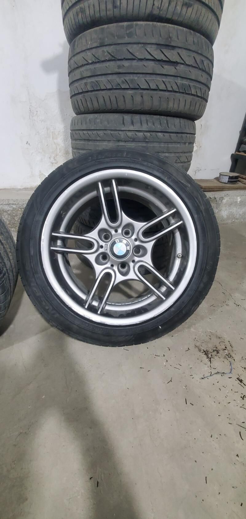 BMW e39 M diska 7 000 TMT - Mary - img 1