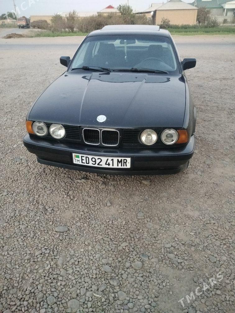 BMW 520 1990 - 58 000 TMT - Mary - img 4