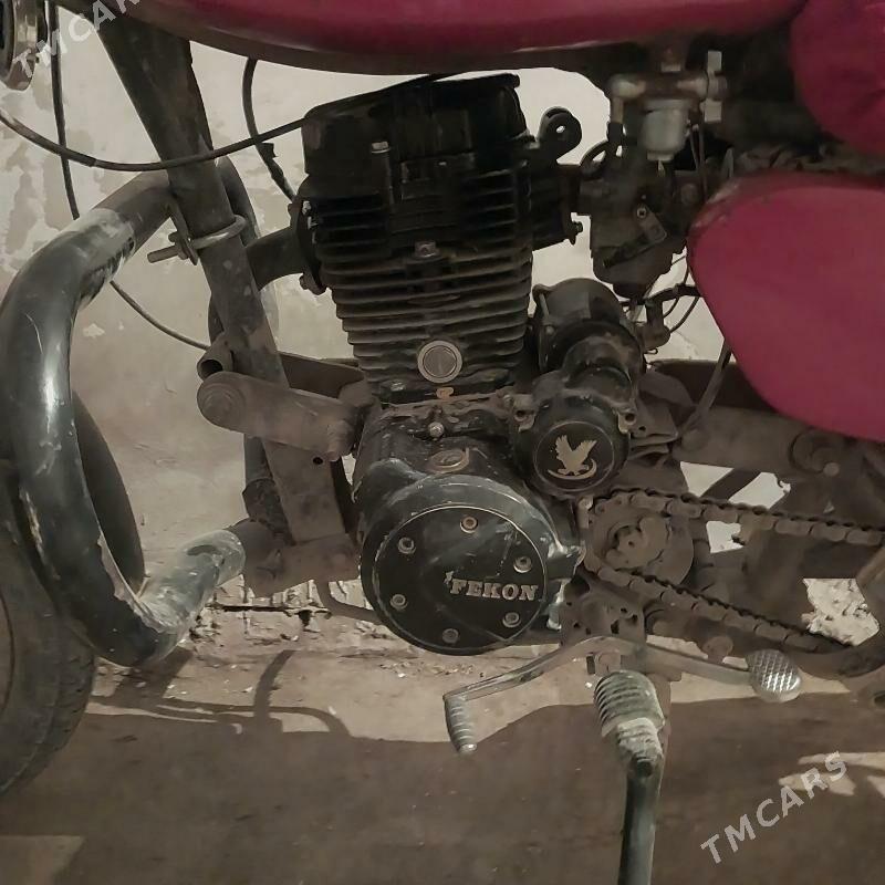 Fekon FK200-14G 2011 - 9 000 TMT - Дянев - img 6