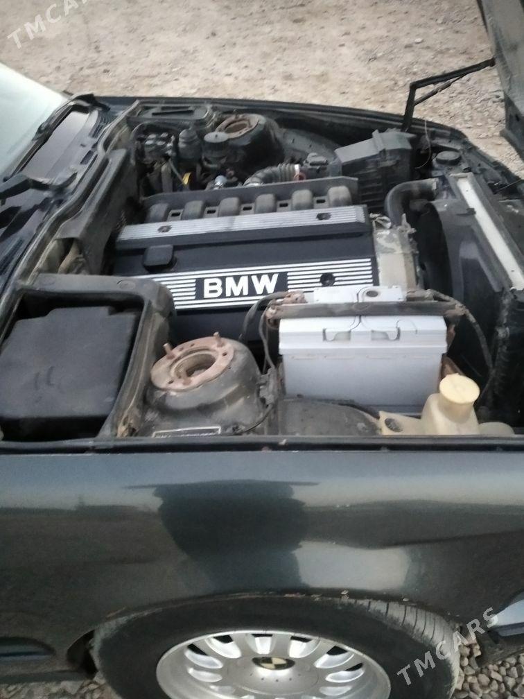 BMW 520 1990 - 58 000 TMT - Mary - img 6