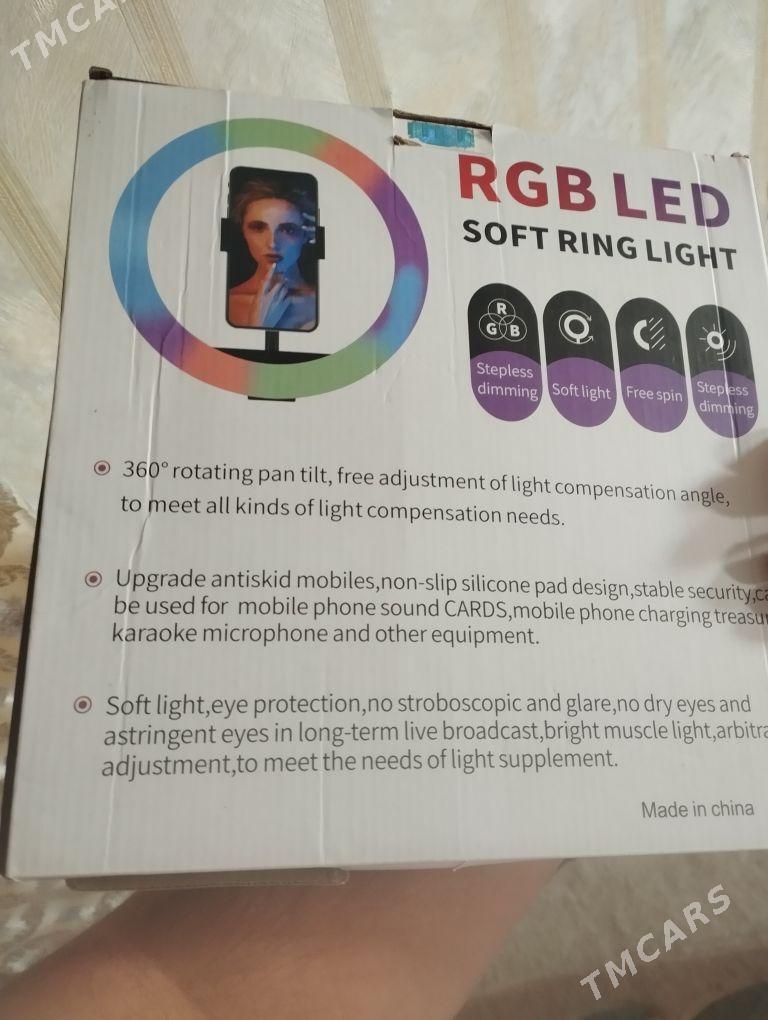 ştatiw led lampaly - Балканабат - img 2