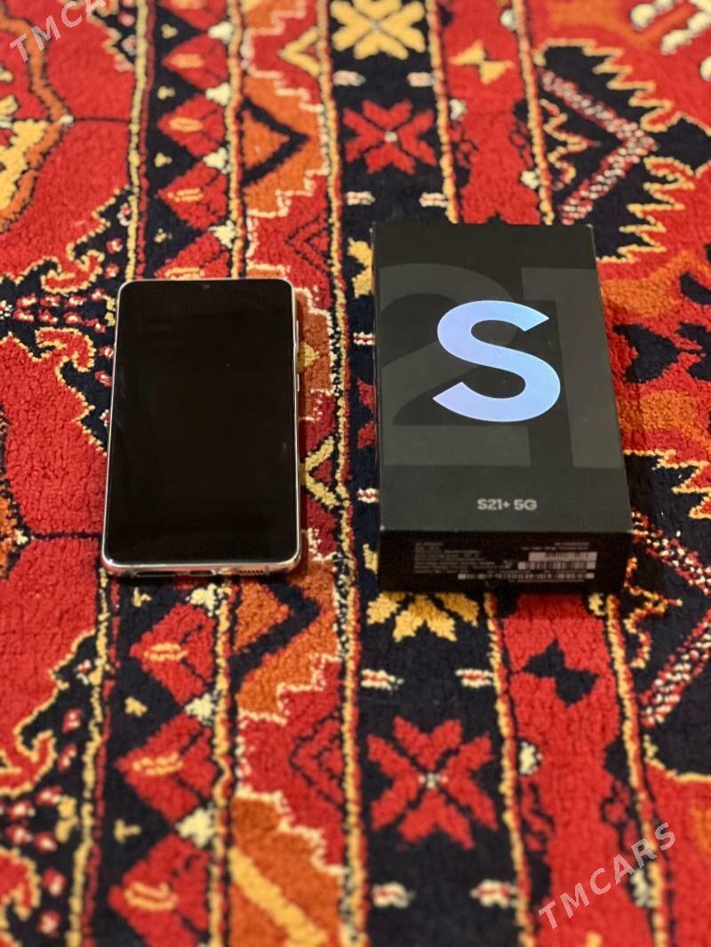 Samsung S21+ - Балканабат - img 3