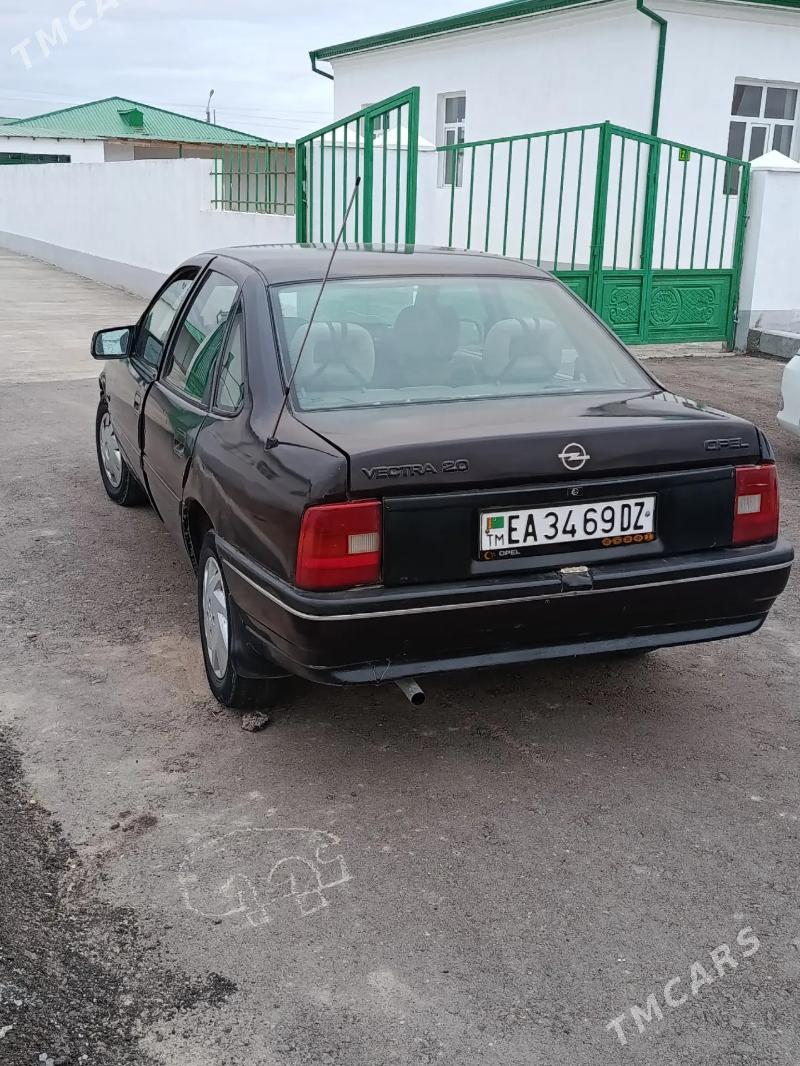 Opel Vectra 1992 - 25 000 TMT - Кёнеургенч - img 2