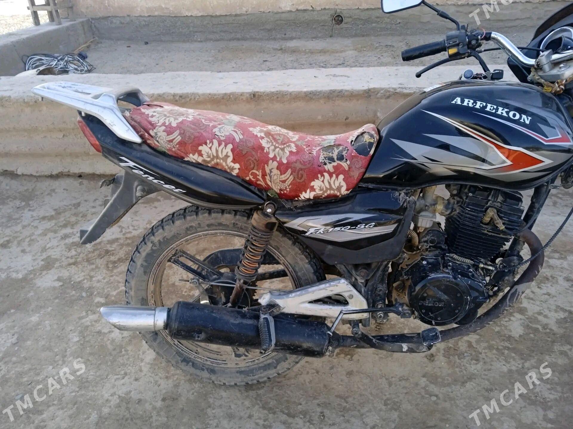 Fekon FK150-8G 2020 - 15 000 TMT - Серахс - img 4