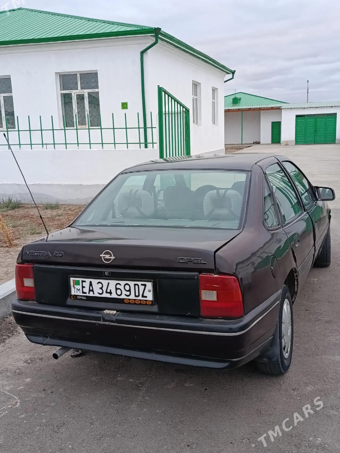 Opel Vectra 1992 - 25 000 TMT - Кёнеургенч - img 3