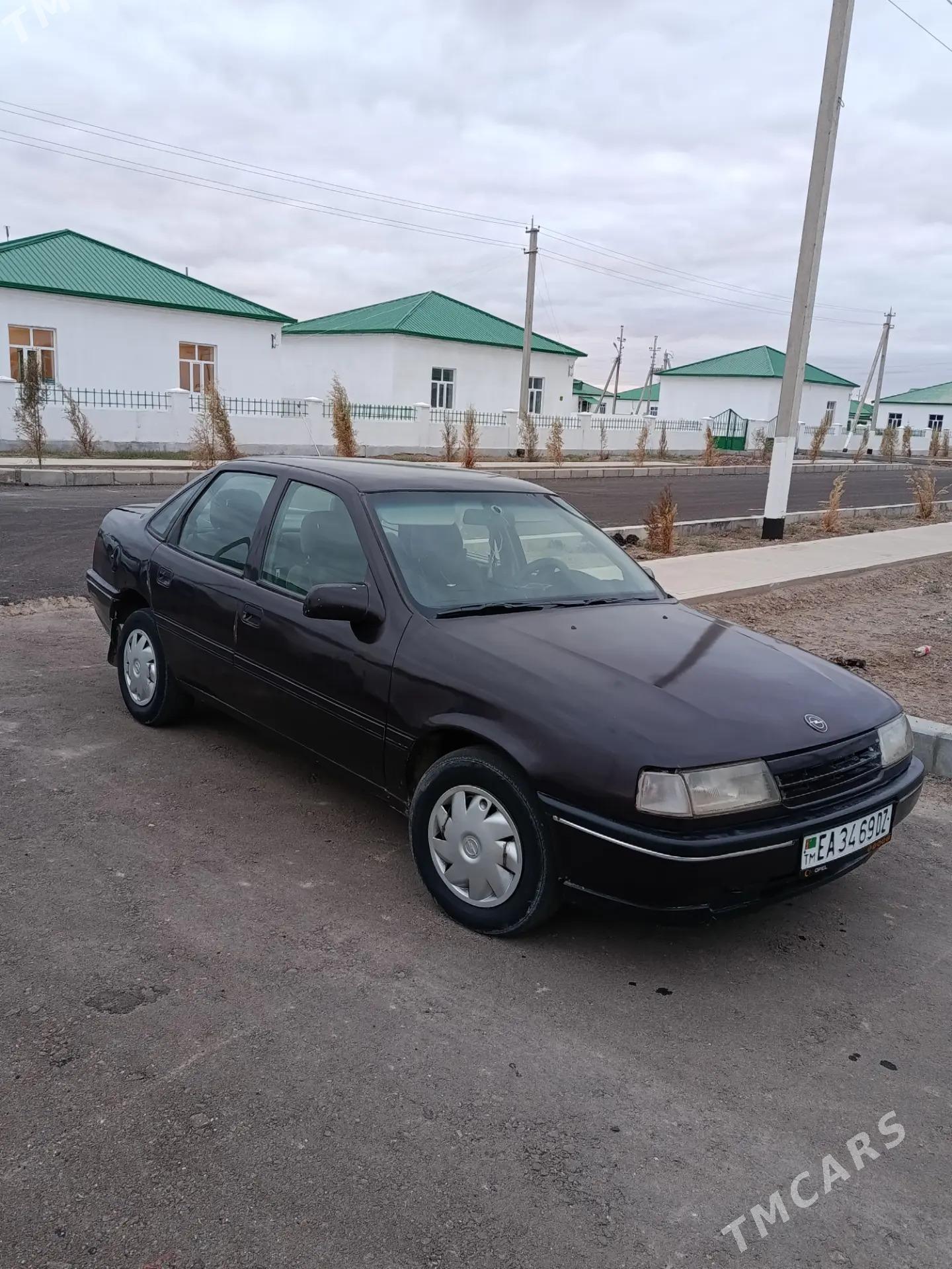 Opel Vectra 1992 - 25 000 TMT - Köneürgenç - img 1