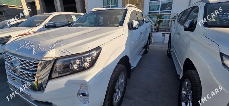 Nissan Navara 2024 - 460 000 TMT - Balkanabat - img 3