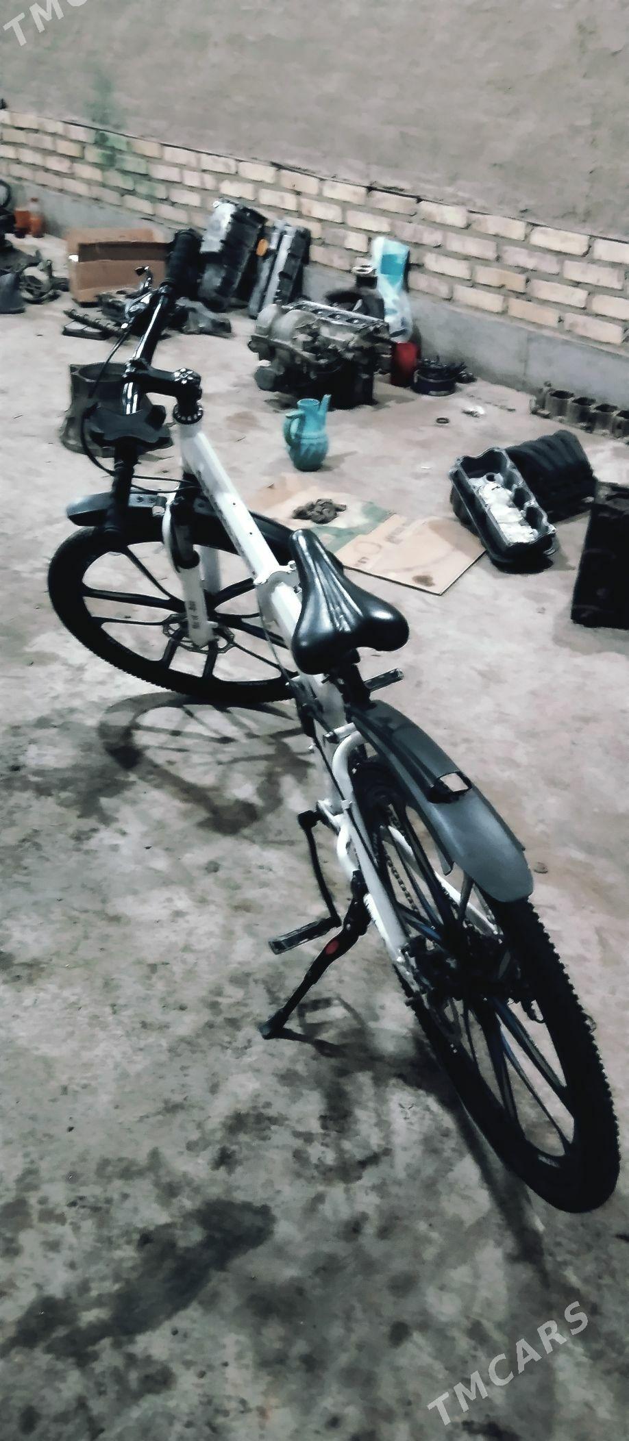 велосипед - Дашогуз - img 5