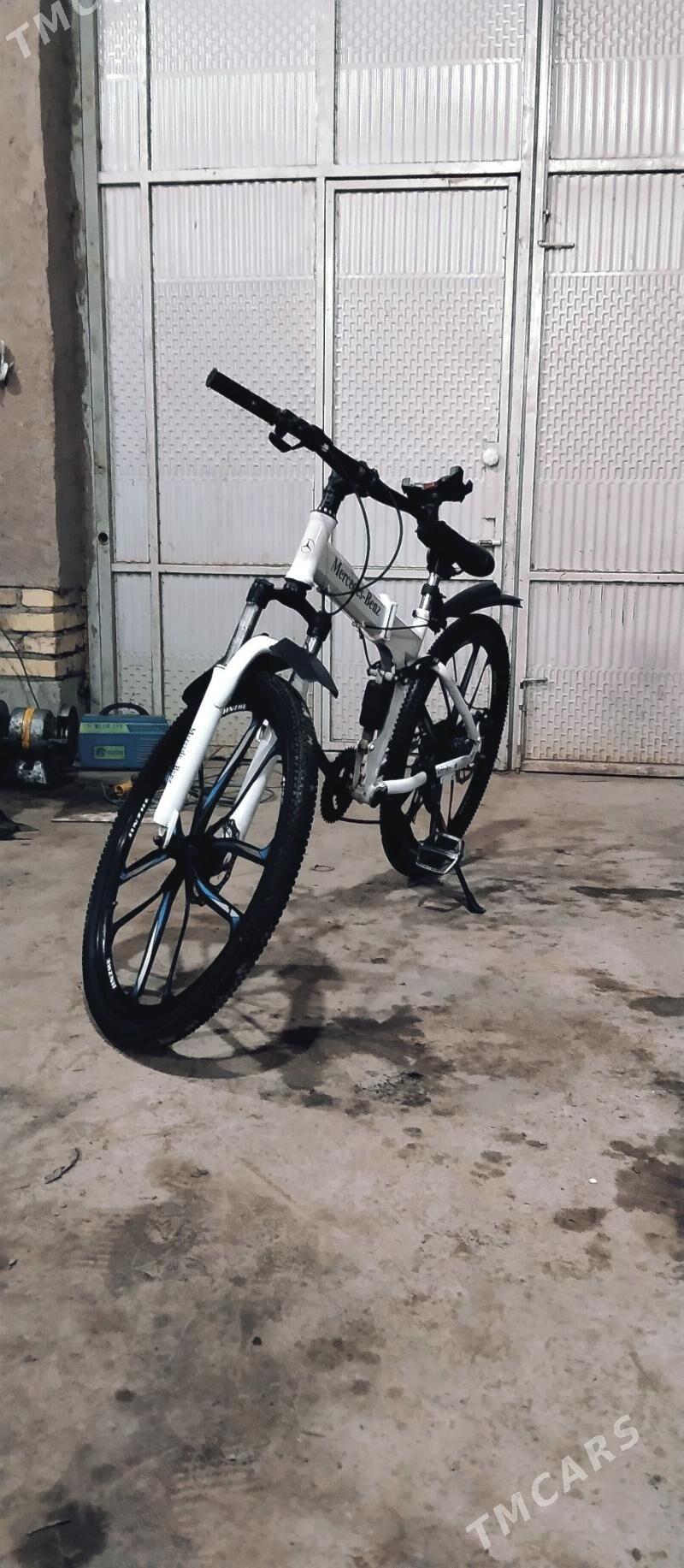 велосипед - Дашогуз - img 1