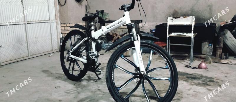 велосипед - Дашогуз - img 3