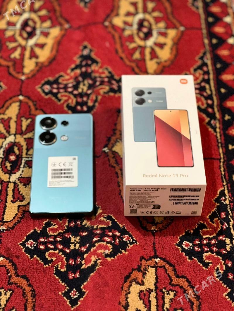 Redmi note 13 pro - Балканабат - img 1