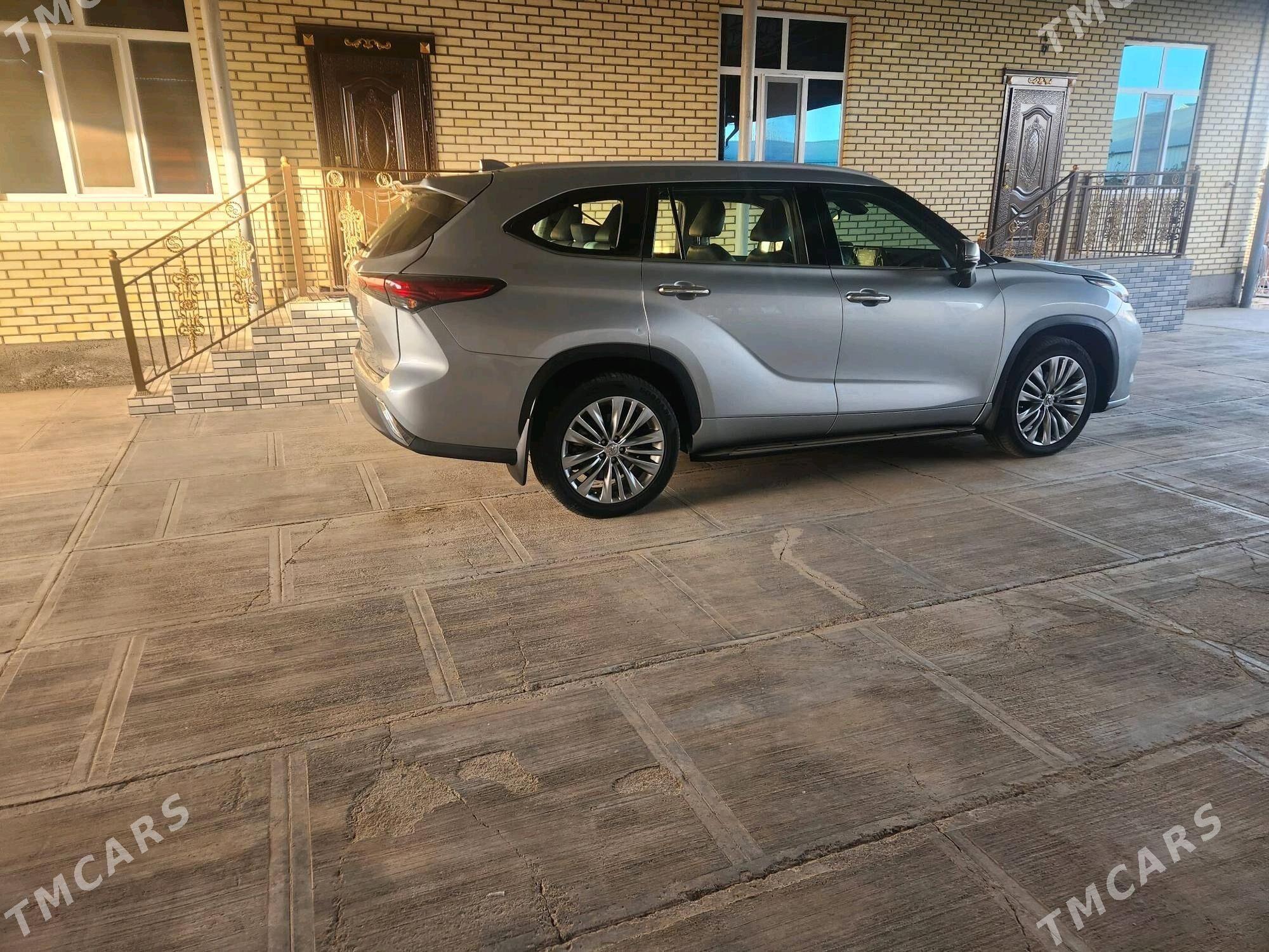 Toyota Highlander 2021 - 490 000 TMT - Mary - img 3