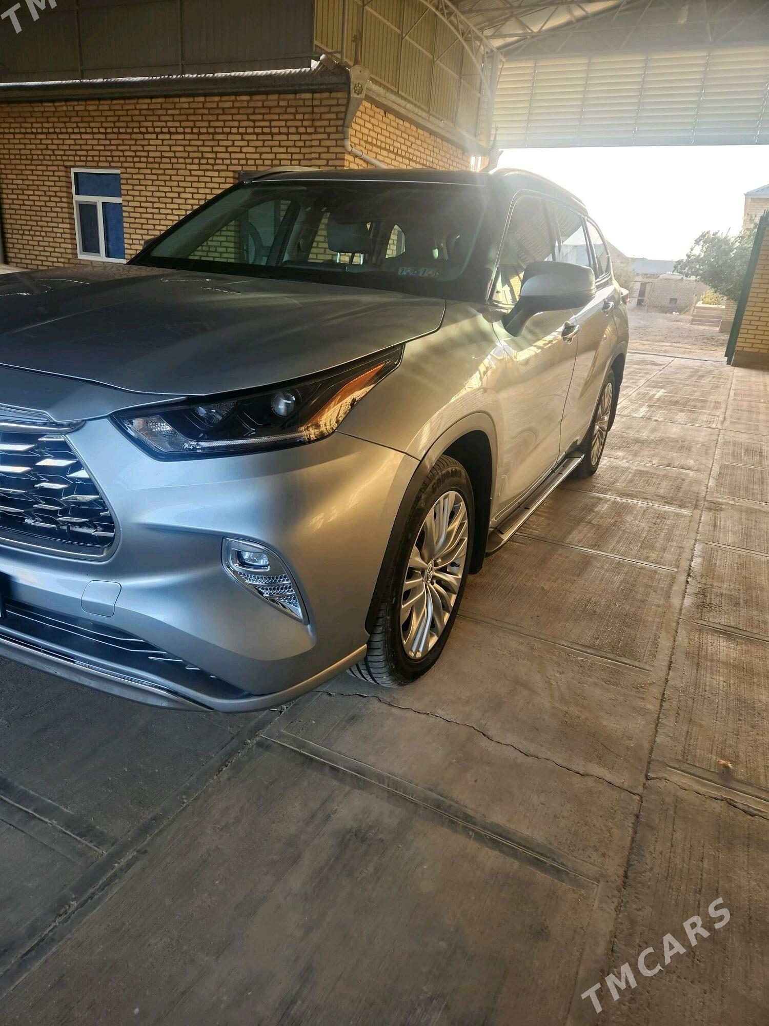 Toyota Highlander 2021 - 490 000 TMT - Mary - img 2