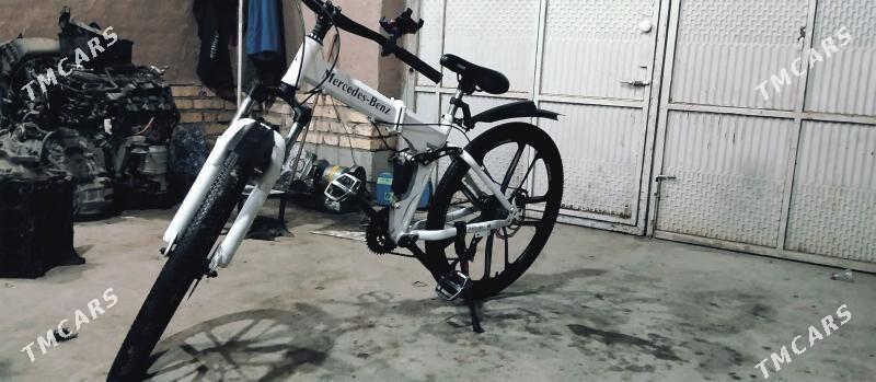 велосипед - Дашогуз - img 2