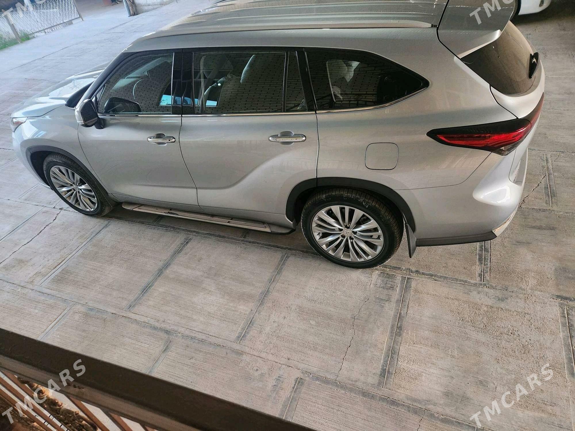 Toyota Highlander 2021 - 490 000 TMT - Mary - img 7