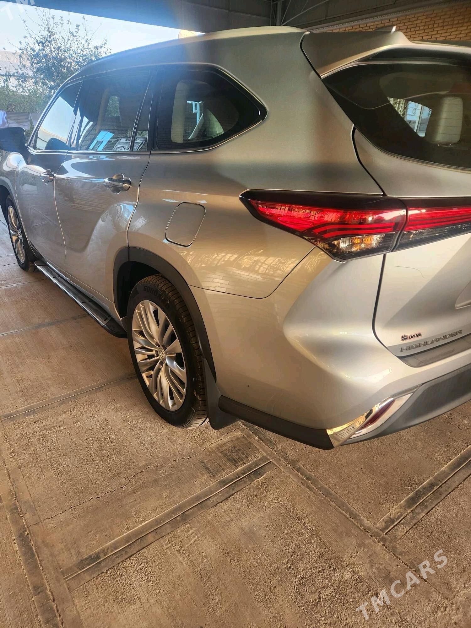 Toyota Highlander 2021 - 490 000 TMT - Mary - img 4