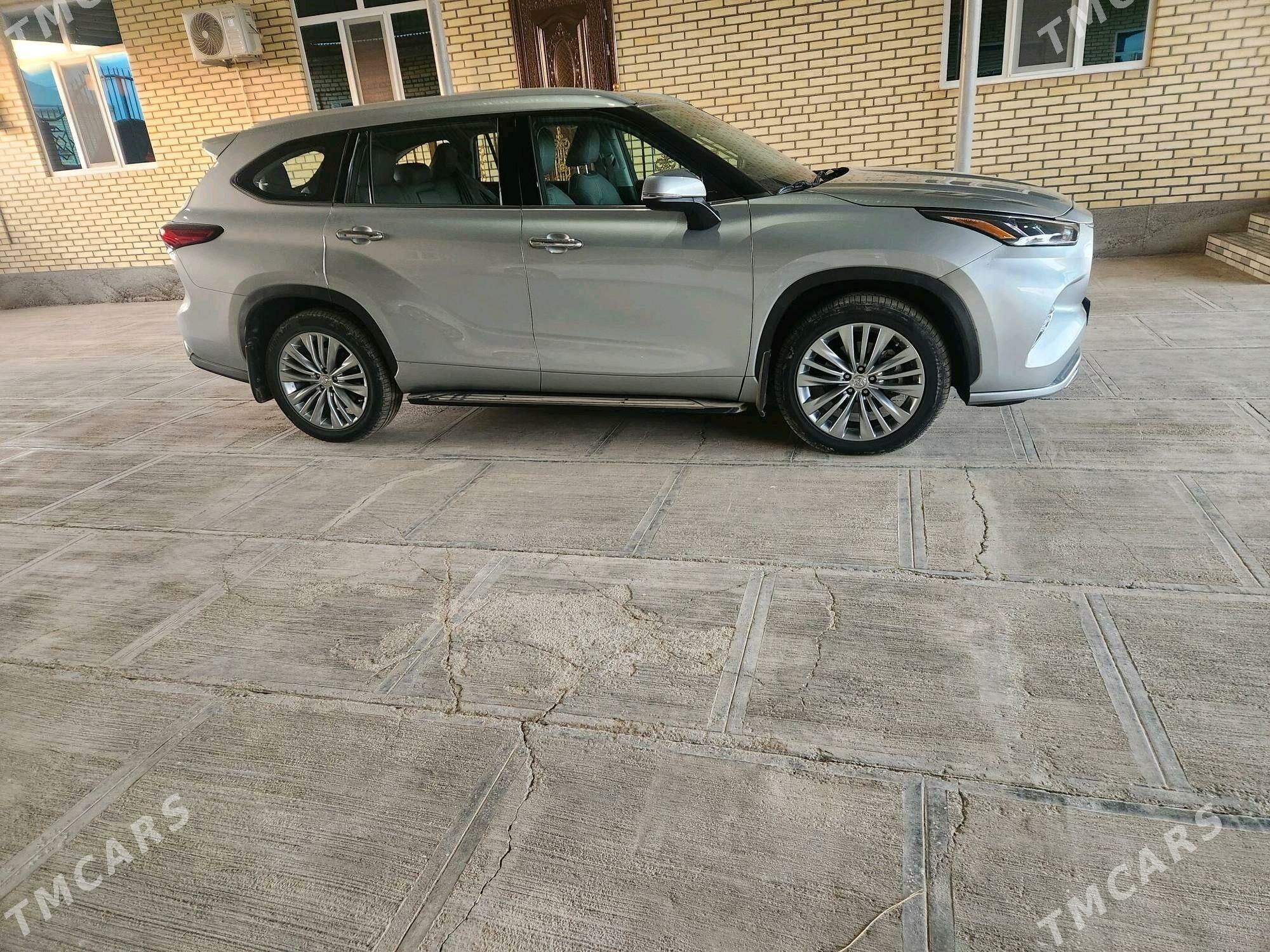 Toyota Highlander 2021 - 490 000 TMT - Mary - img 6