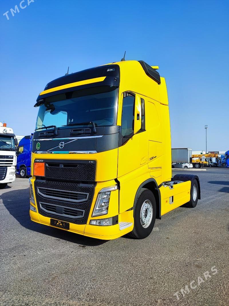 Volvo FH 500 2021 - 1 425 000 TMT - ул. Подвойского (Битарап Туркменистан шаёлы) - img 5