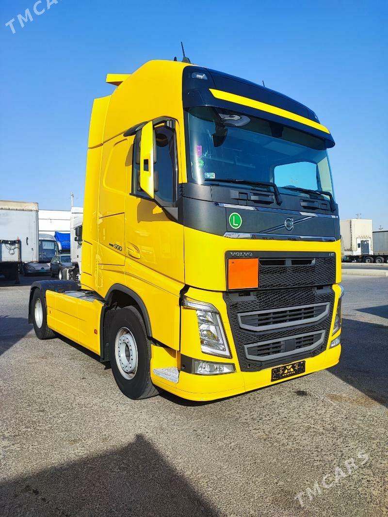 Volvo FH 500 2021 - 1 425 000 TMT - ул. Подвойского (Битарап Туркменистан шаёлы) - img 1