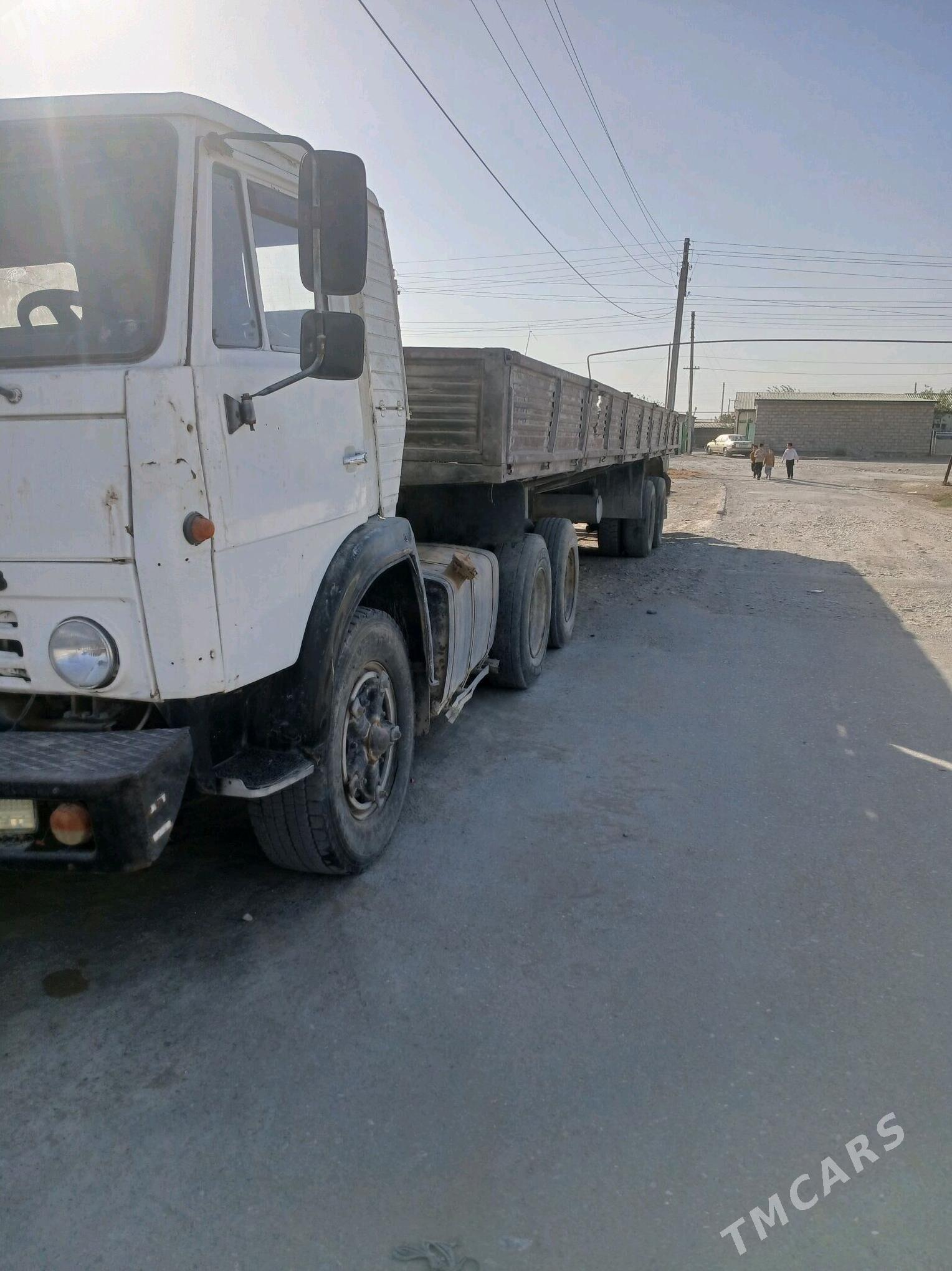 Kamaz 5320 1989 - 150 000 TMT - Яшлык - img 2