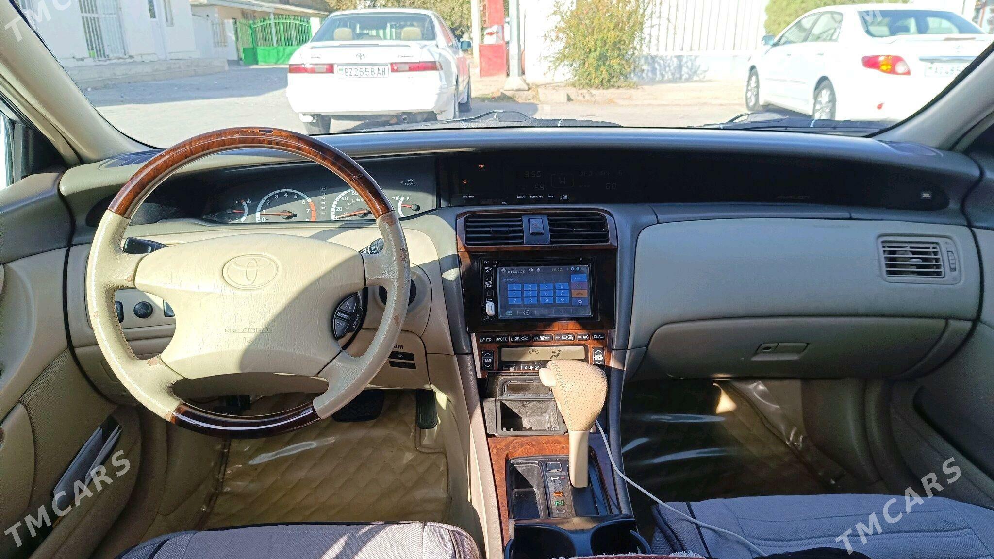 Toyota Avalon 2001 - 172 000 TMT - Änew - img 2