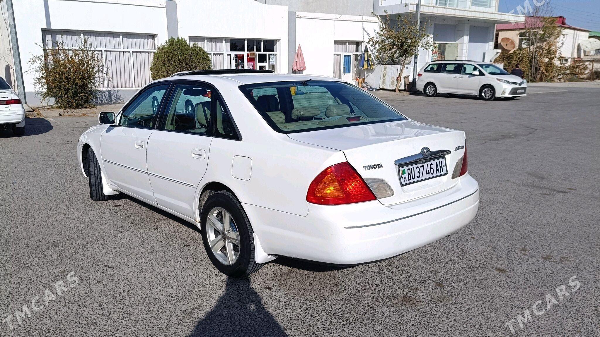 Toyota Avalon 2001 - 172 000 TMT - Änew - img 4