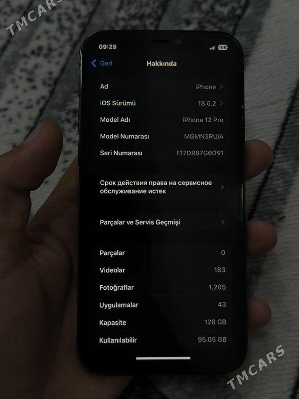iPhone 12 Pro - Мары - img 6