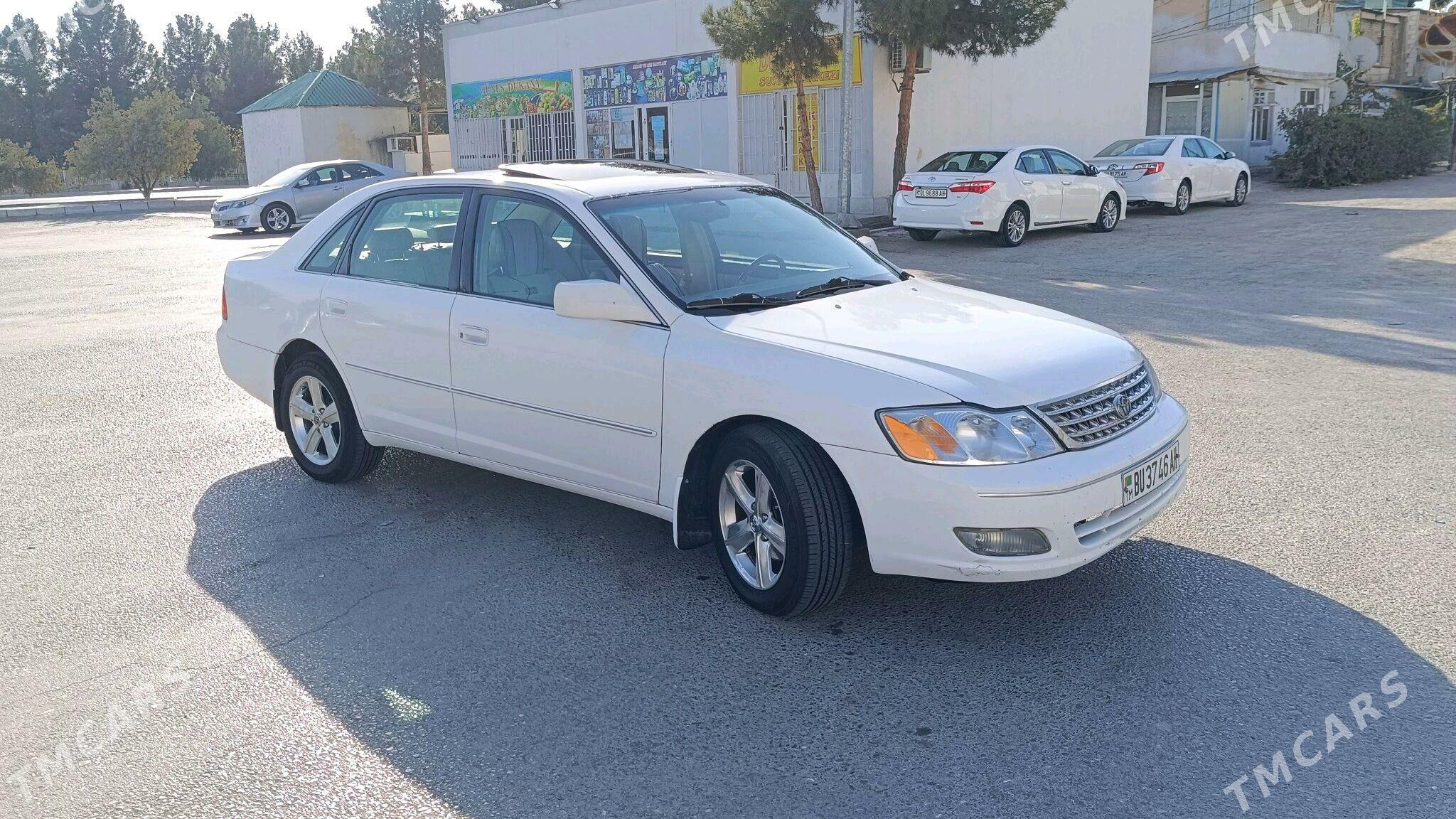 Toyota Avalon 2001 - 172 000 TMT - Änew - img 3