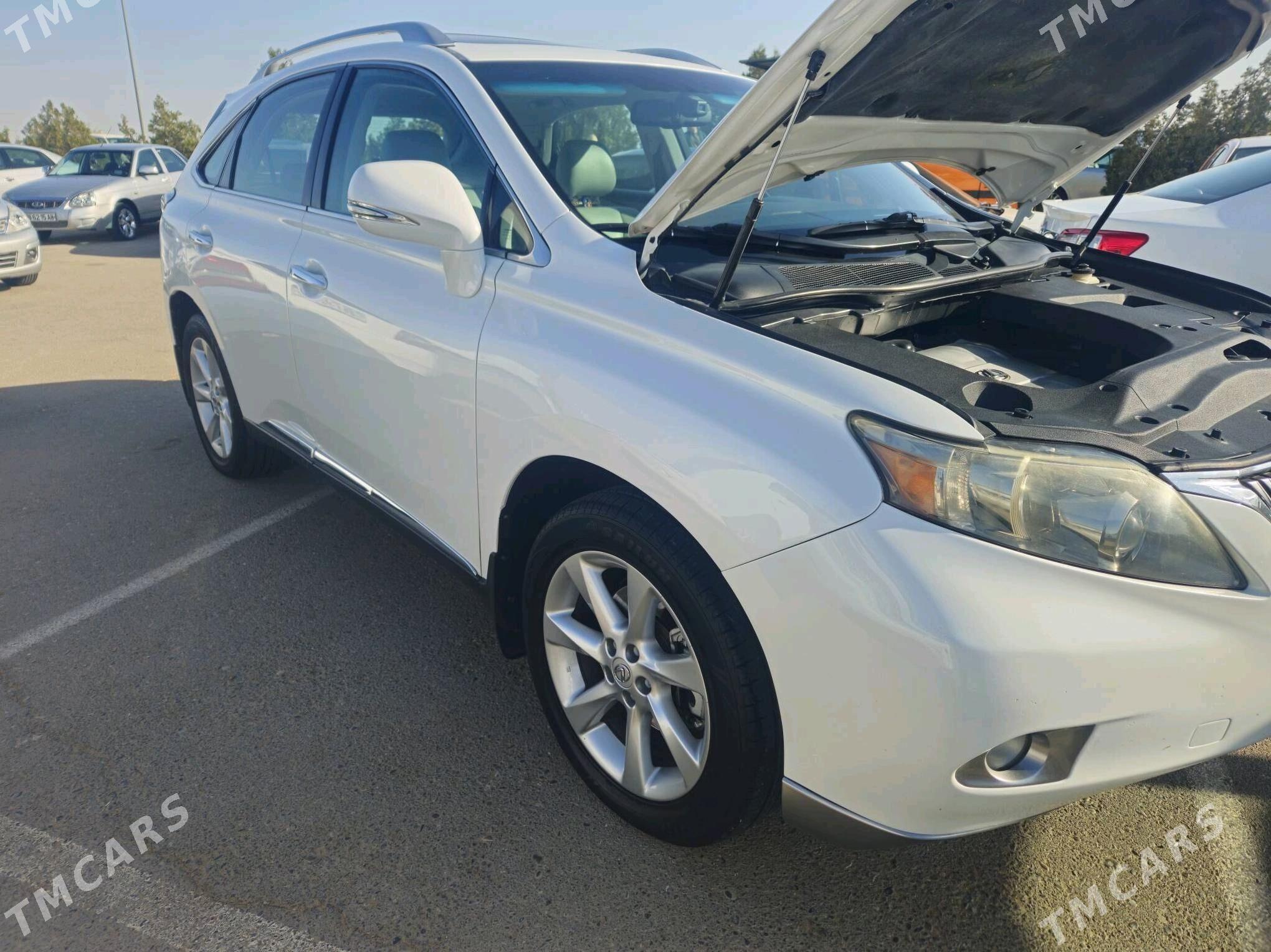 Lexus RX 350 2010 - 330 000 TMT - Tejen - img 1